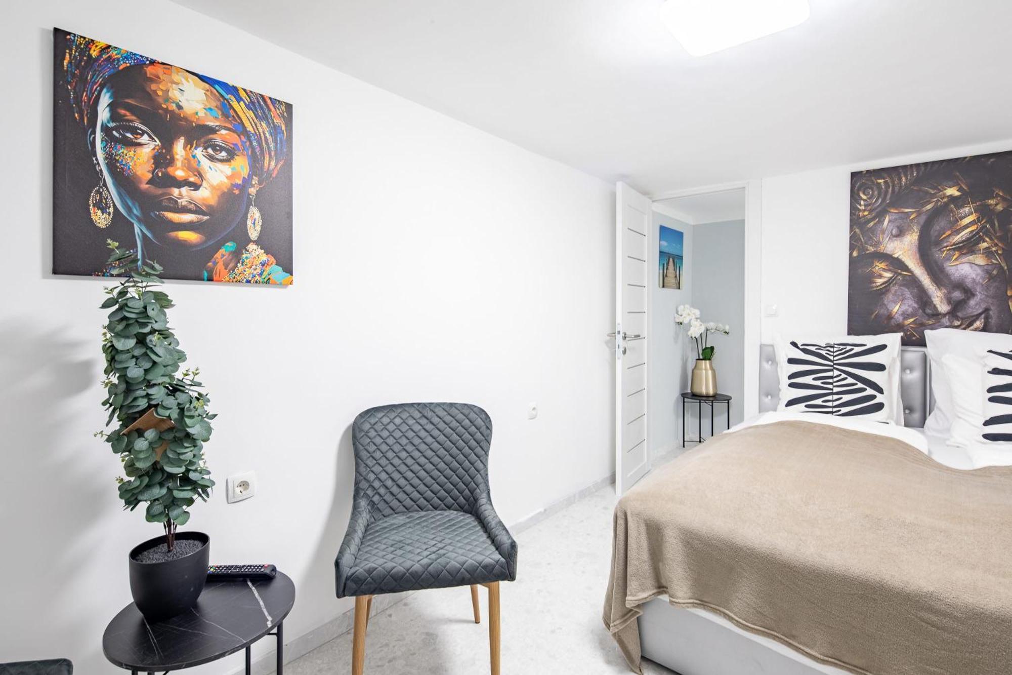 Very - Easy Access Apartmán Budapest