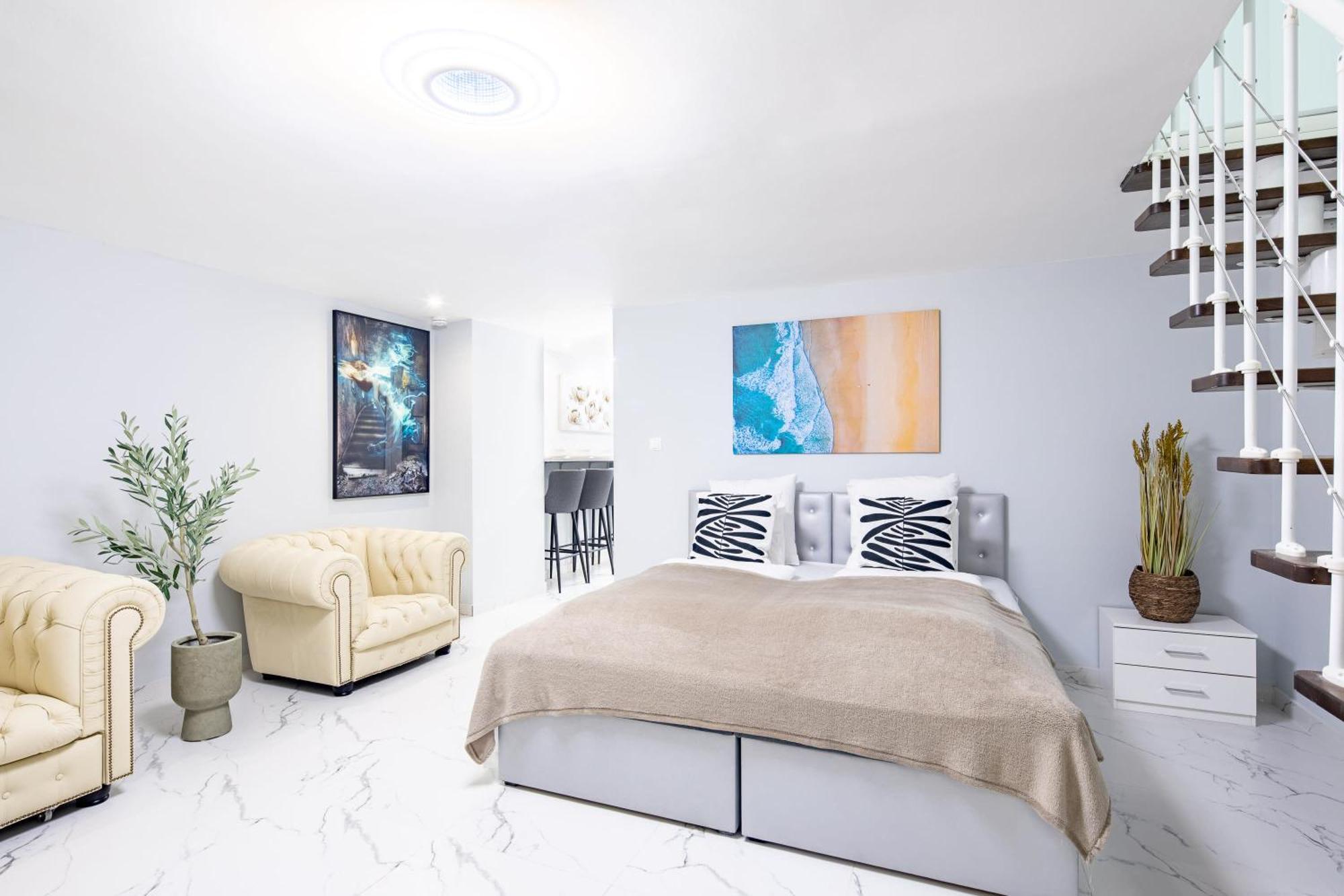 Apartmán Very - Easy Access Budapest
