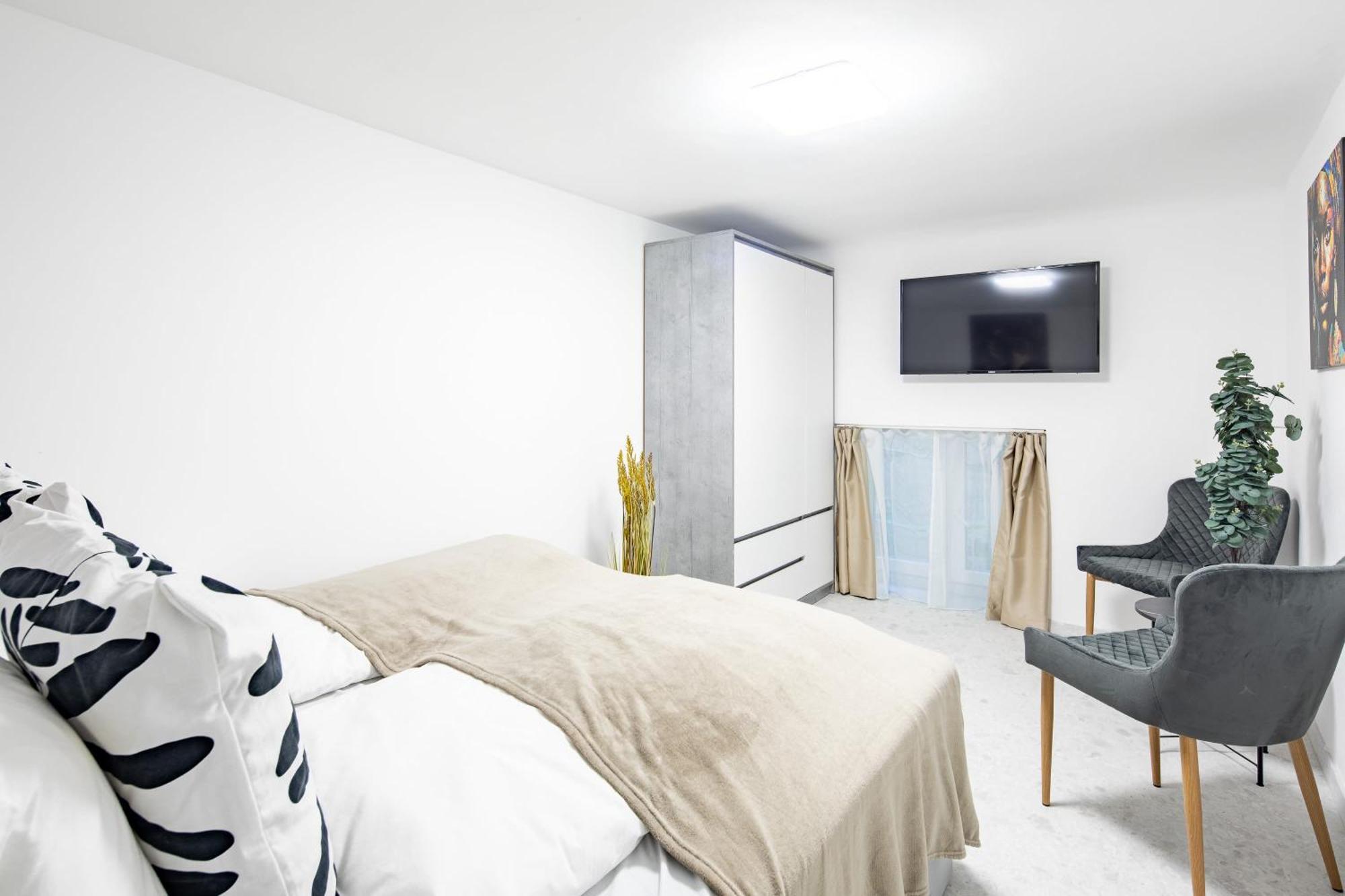 Very - Easy Access Apartmán Budapest